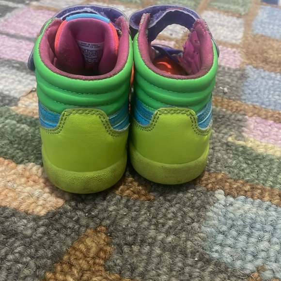 Toddler Reebok Freestyle - Picture 3 of 5